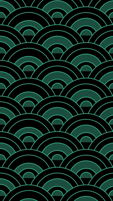 Pine Teal artdeco phone wallpaper — free HD pine teal mobile wallpaper 1080x1920