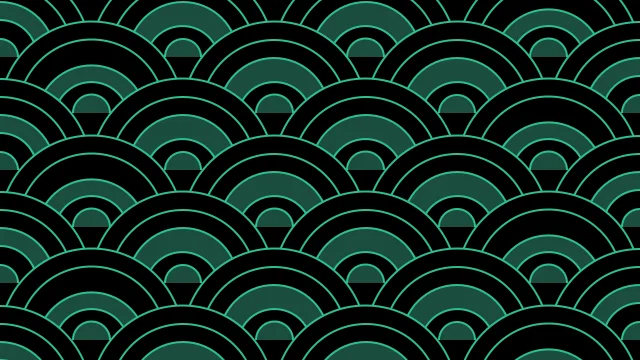 Pine Teal art deco background — free HD pine teal color wallpaper 1920x1080