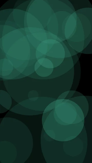 Pine Teal bokeh phone wallpaper — free HD pine teal mobile wallpaper 1080x1920