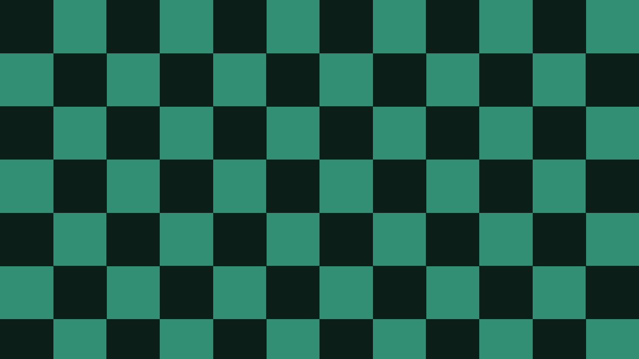 Pine Teal checkered background — free HD pine teal color wallpaper 1920x1080