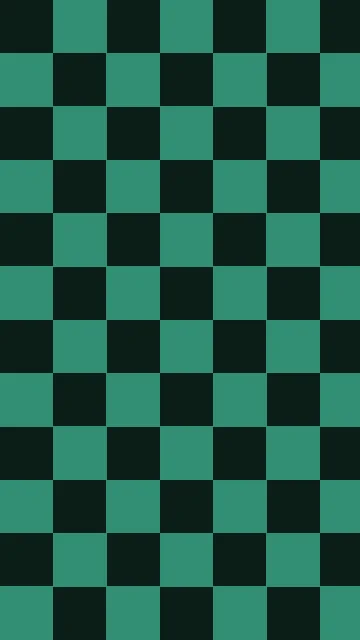 Pine Teal checkered phone wallpaper — free HD pine teal mobile wallpaper 1080x1920