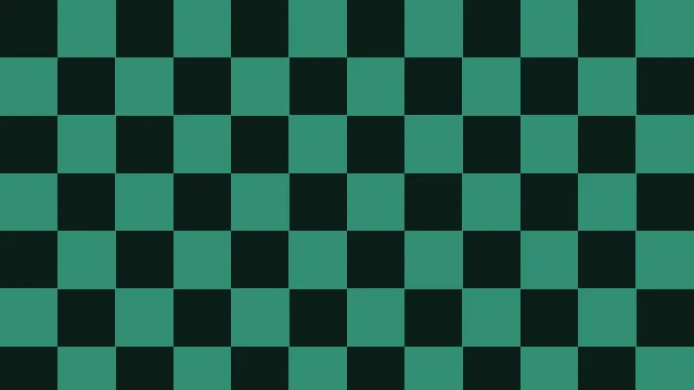 Pine Teal checkered background — free HD pine teal color wallpaper 1920x1080