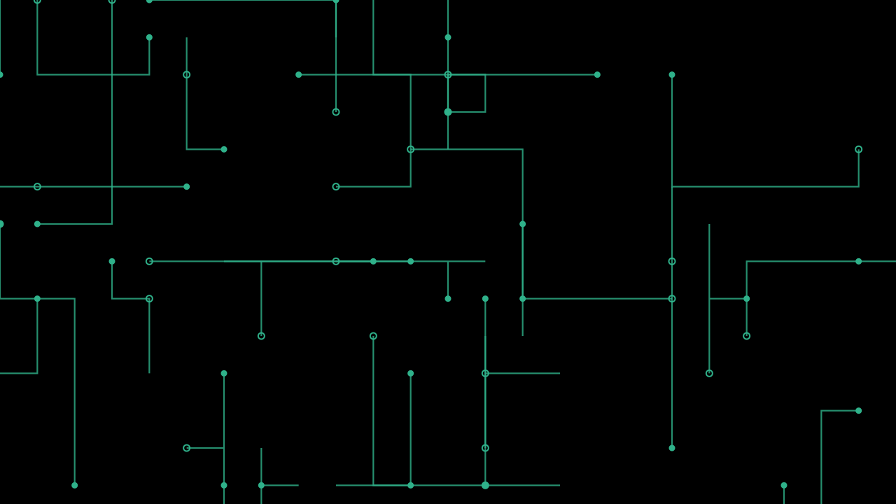 Pine Teal circuit board background — free HD pine teal color wallpaper 1920x1080