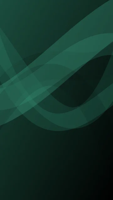 Pine Teal curves phone wallpaper — free HD pine teal mobile wallpaper 1080x1920