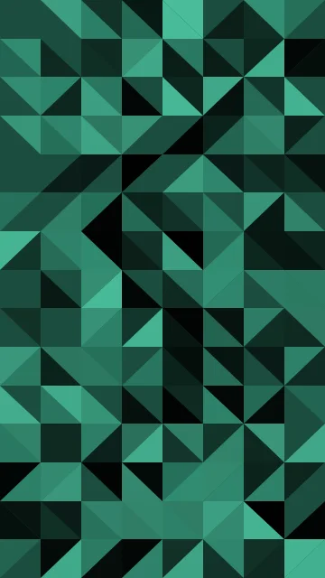 Pine Teal geometric phone wallpaper — free HD pine teal mobile wallpaper 1080x1920