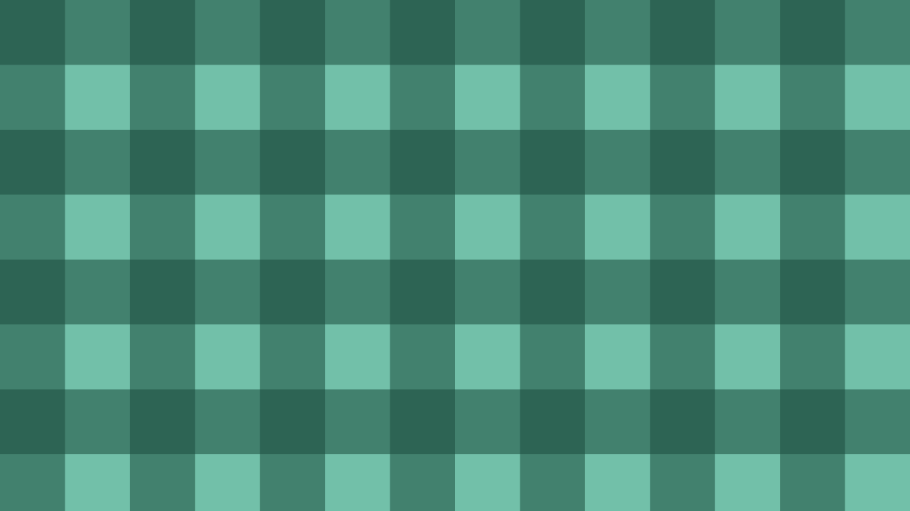 Pine Teal gingham background — free HD pine teal color wallpaper 1920x1080