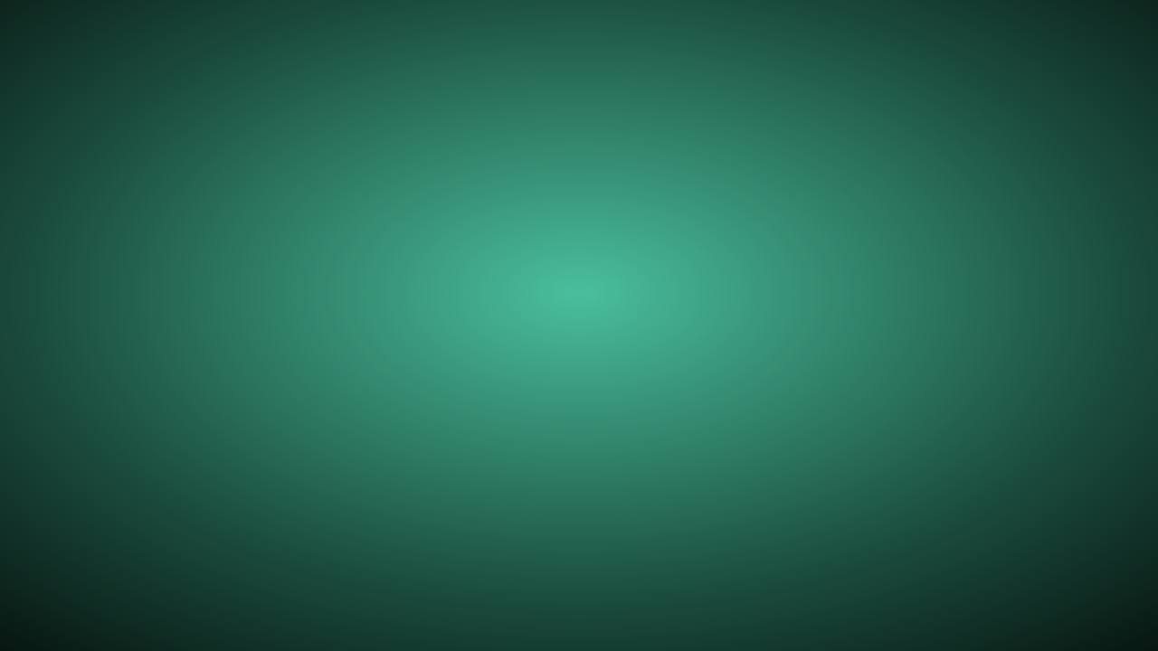 Pine Teal glow background — free HD pine teal color wallpaper 1920x1080