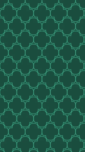 Pine Teal moroccan phone wallpaper — free HD pine teal mobile wallpaper 1080x1920