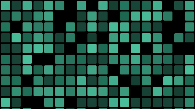 Pine Teal mosaic background — free HD pine teal color wallpaper 1920x1080