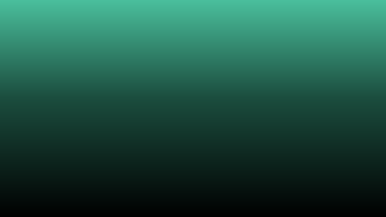 Pine Teal ombre background — free HD pine teal color wallpaper 1920x1080