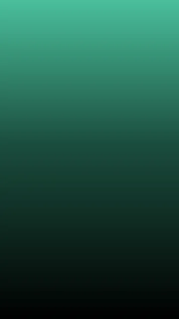 Pine Teal ombre phone wallpaper — free HD pine teal mobile wallpaper 1080x1920