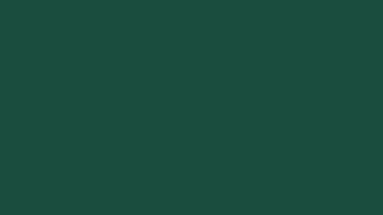 Pine Teal plain solid background — free HD pine teal color wallpaper 1920x1080