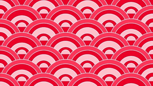 Pink art deco background — free HD pink color wallpaper 1920x1080