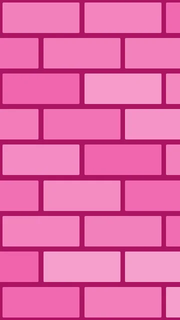 Pink Carnation brick phone wallpaper — free HD pink carnation mobile wallpaper 1080x1920