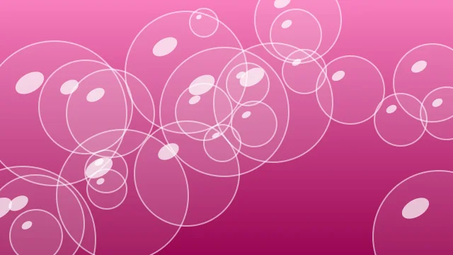 Pink Carnation bubbles background — free HD pink carnation color wallpaper 1920x1080