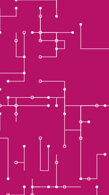 Pink Carnation circuit phone wallpaper — free HD pink carnation mobile wallpaper 1080x1920