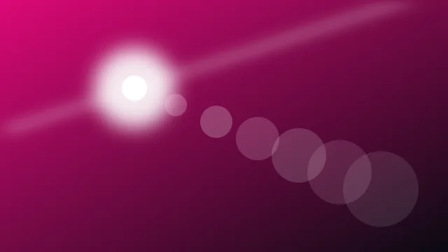 Pink Carnation lens flare background — free HD pink carnation color wallpaper 1920x1080