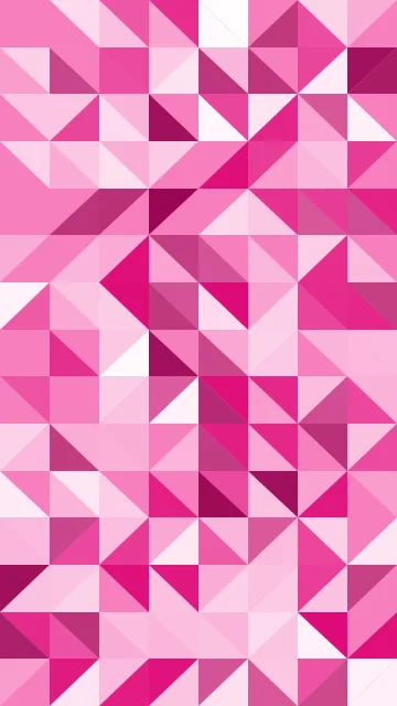 Pink Carnation geometric phone wallpaper — free HD pink carnation mobile wallpaper 1080x1920