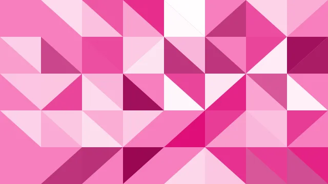 Pink Carnation geometric background — free HD pink carnation color wallpaper 1920x1080
