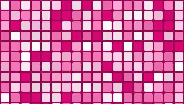 Pink Carnation mosaic background — free HD pink carnation color wallpaper 1920x1080