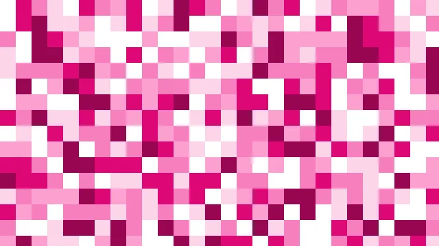 Pink Carnation pixel background — free HD pink carnation color wallpaper 1920x1080