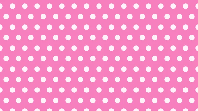 Pink Carnation polka dot background — free HD pink carnation color wallpaper 1920x1080