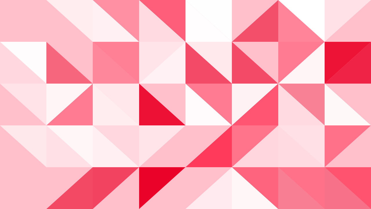 Pink geometric background — free HD pink color wallpaper 1920x1080