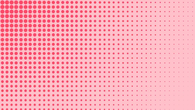 Pink halftone background — free HD pink color wallpaper 1920x1080