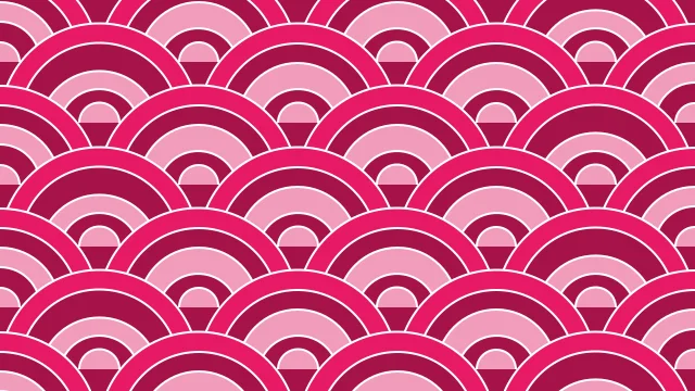 Pink Mist art deco background — free HD pink mist color wallpaper 1920x1080