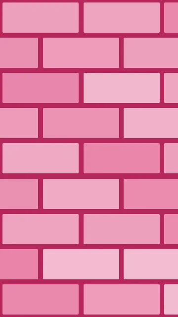 Pink Mist brick phone wallpaper — free HD pink mist mobile wallpaper 1080x1920