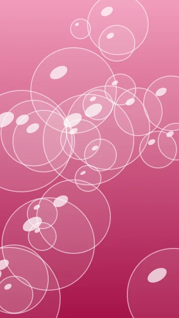 Pink Mist bubbles phone wallpaper — free HD pink mist mobile wallpaper 1080x1920
