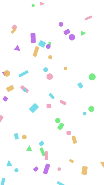 Pink Mist confetti phone wallpaper — free HD pink mist mobile wallpaper 1080x1920