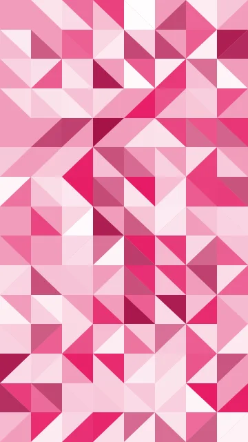 Pink Mist geometric phone wallpaper — free HD pink mist mobile wallpaper 1080x1920