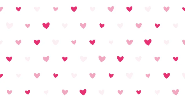 Pink Mist hearts background — free HD pink mist color wallpaper 1920x1080