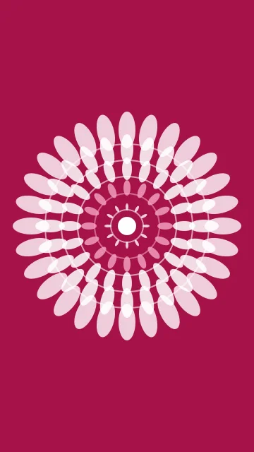 Pink Mist mandala phone wallpaper — free HD pink mist mobile wallpaper 1080x1920