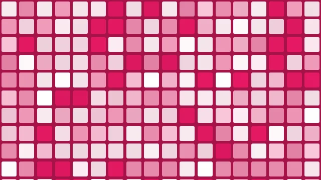 Pink Mist mosaic background — free HD pink mist color wallpaper 1920x1080