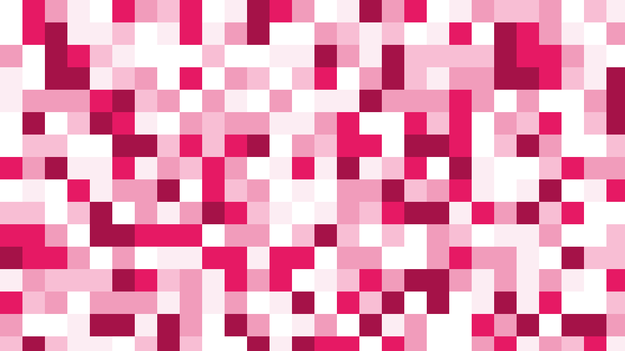 Pink Mist pixel background — free HD pink mist color wallpaper 1920x1080