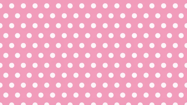Pink Mist polka dot background — free HD pink mist color wallpaper 1920x1080