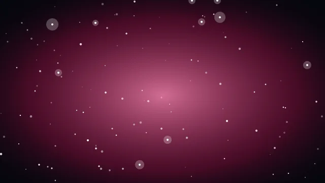 Pink Mist starry background — free HD pink mist color wallpaper 1920x1080