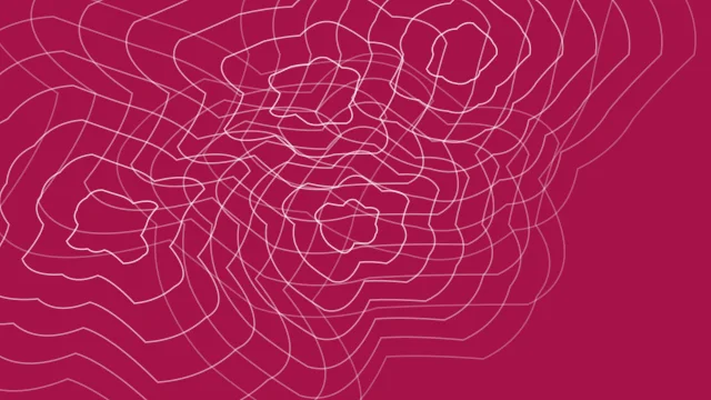 Pink Mist topographic background — free HD pink mist color wallpaper 1920x1080