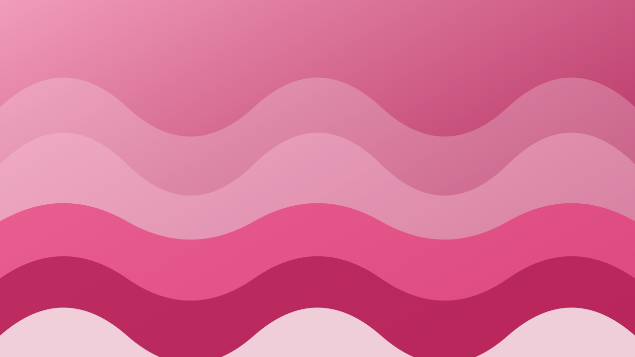 Pink Mist waves background — free HD pink mist color wallpaper 1920x1080