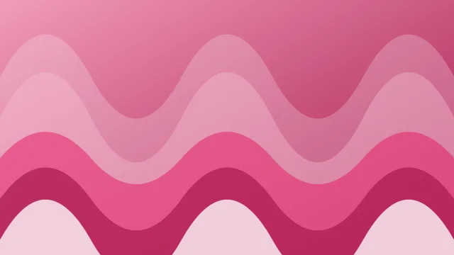 Pink Mist waves background — free HD pink mist color wallpaper 1920x1080