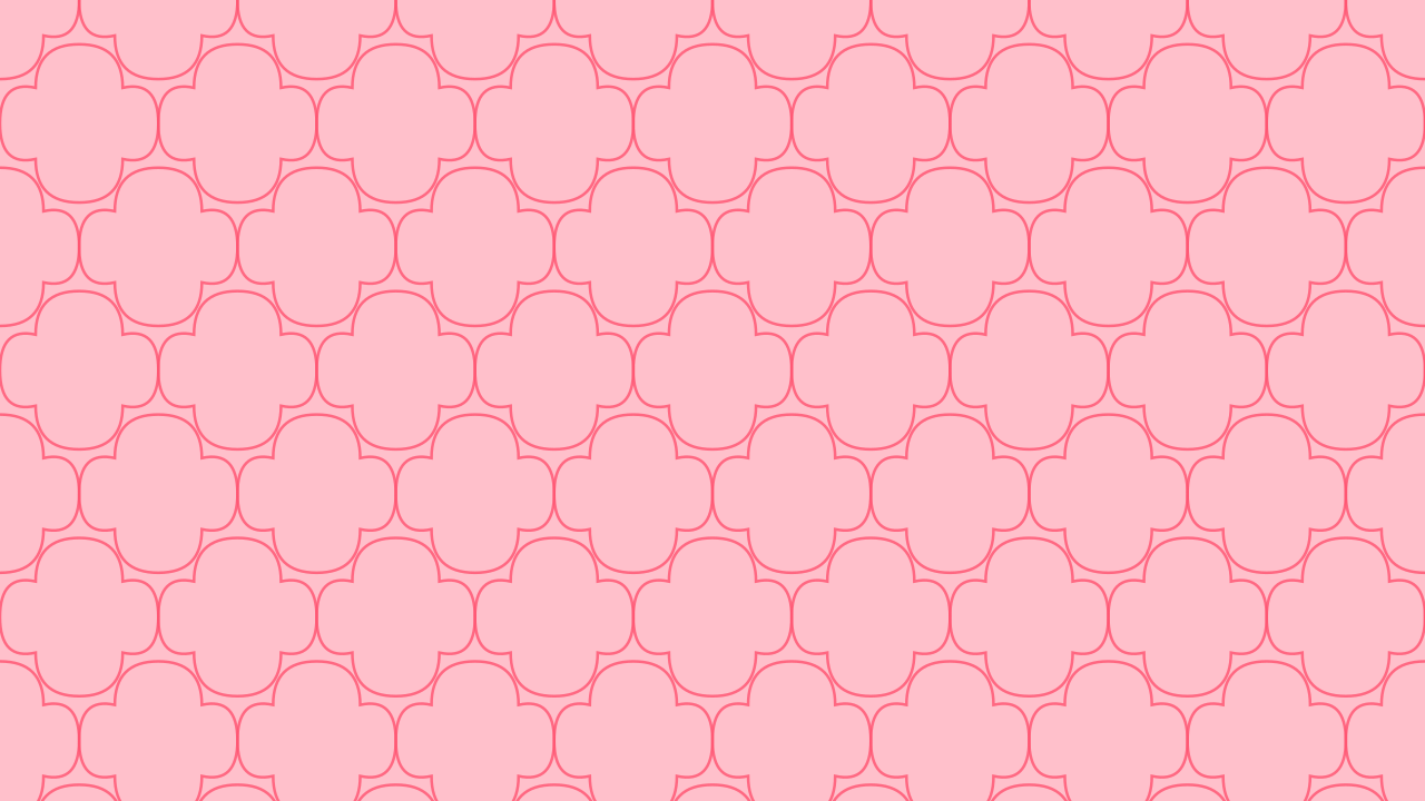 Pink moroccan background — free HD pink color wallpaper 1920x1080