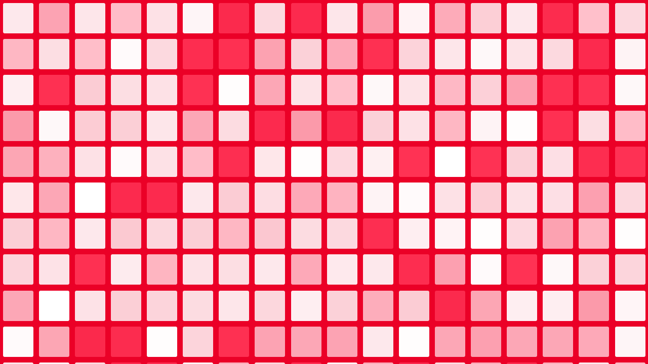 Pink mosaic background — free HD pink color wallpaper 1920x1080