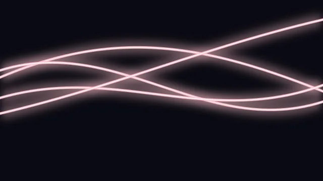 Pink neon background — free HD pink color wallpaper 1920x1080