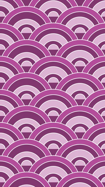 Pink Orchid artdeco phone wallpaper — free HD pink orchid mobile wallpaper 1080x1920