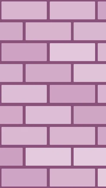 Pink Orchid brick phone wallpaper — free HD pink orchid mobile wallpaper 1080x1920