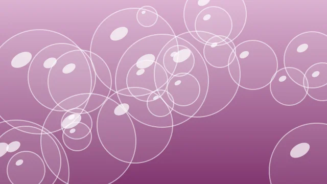 Pink Orchid bubbles desktop wallpaper — free 4K pink orchid wallpaper 3840x2160