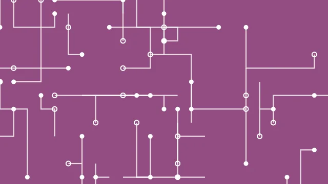 Pink Orchid circuit desktop wallpaper — free 4K pink orchid wallpaper 3840x2160