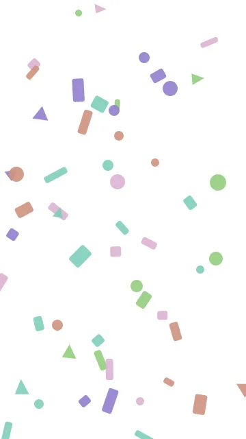 Pink Orchid confetti phone wallpaper — free HD pink orchid mobile wallpaper 1080x1920